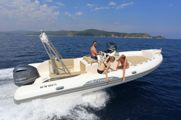 Capelli Tempest 770 – Image 4