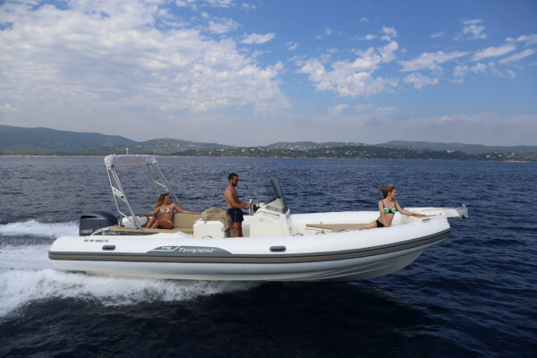 Capelli Tempest 770