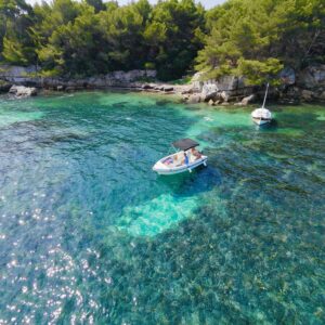 Bateau sans permis
