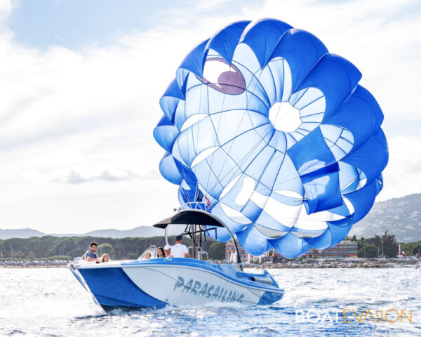 Vol Parachute Ascensionnel – Image 2