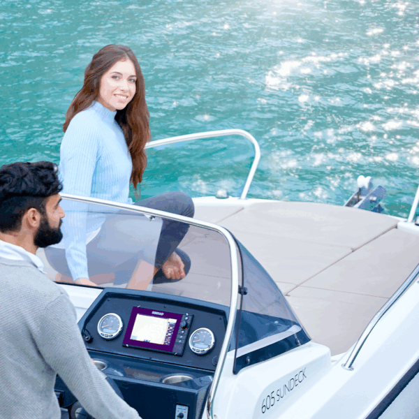 Quicksilver 605 – Image 4