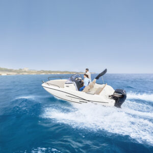 Quicksilver 605