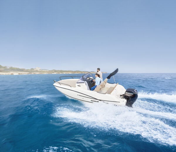 Quicksilver 605