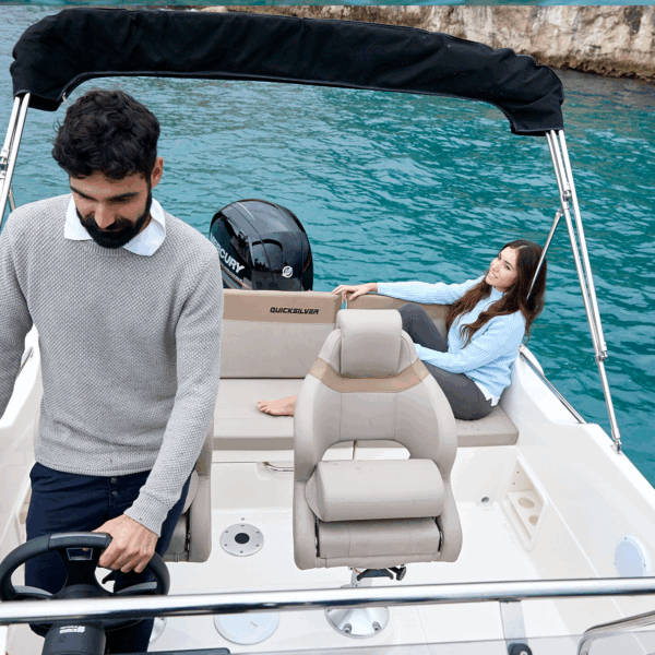 Quicksilver 605 – Image 3