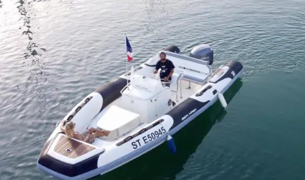 Zodiac Sea Hawk 700 – Image 2