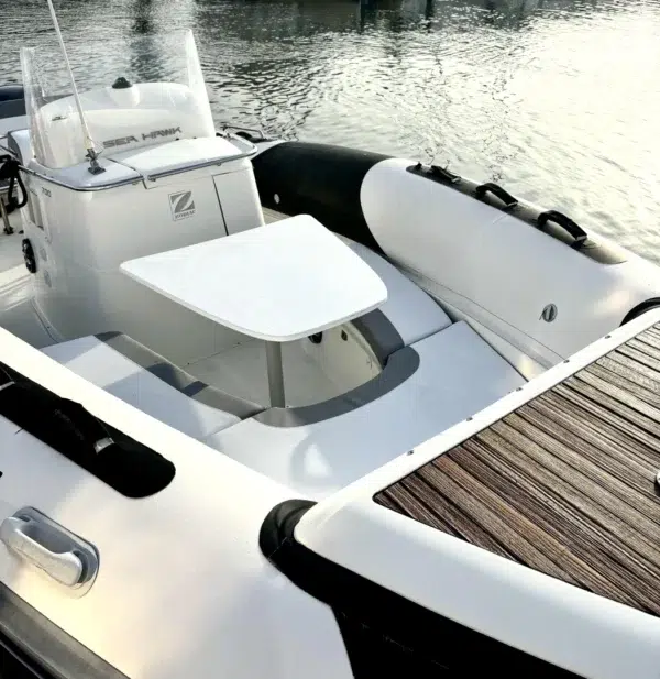 Zodiac Sea Hawk 700 – Image 4