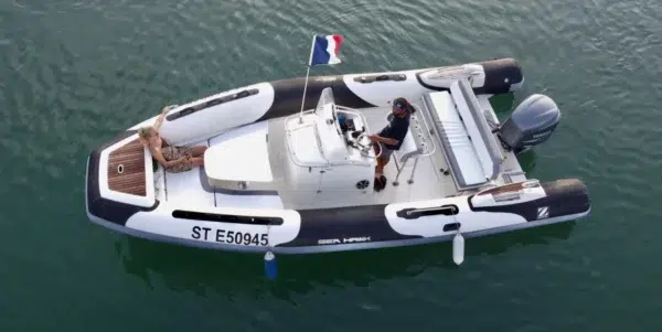 Zodiac Sea Hawk 700 – Image 3
