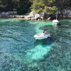 Bateau sans permis